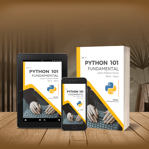 Python 101 (vol-1)